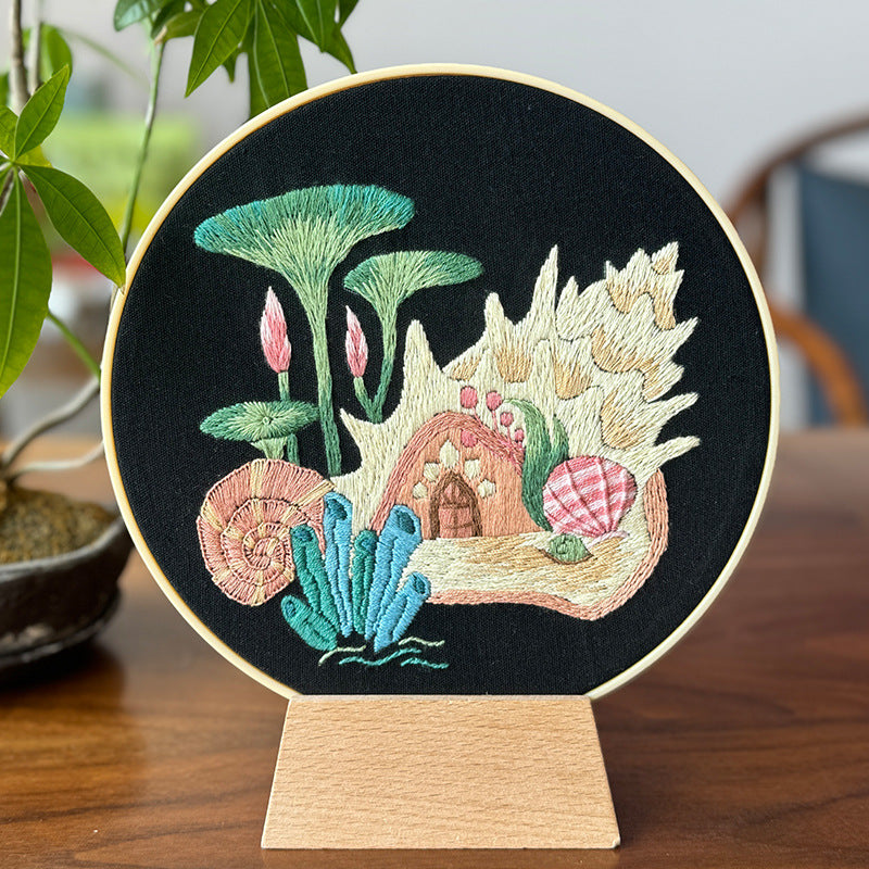 Quadro conchiglie