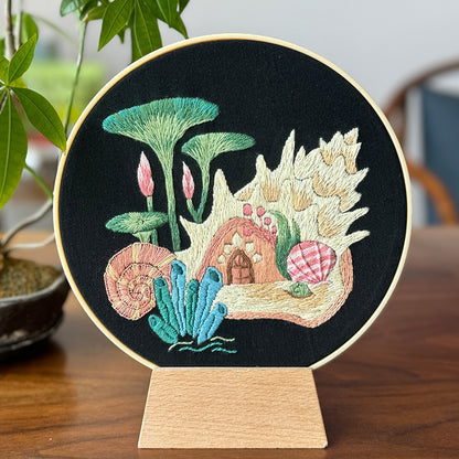 Quadro conchiglie
