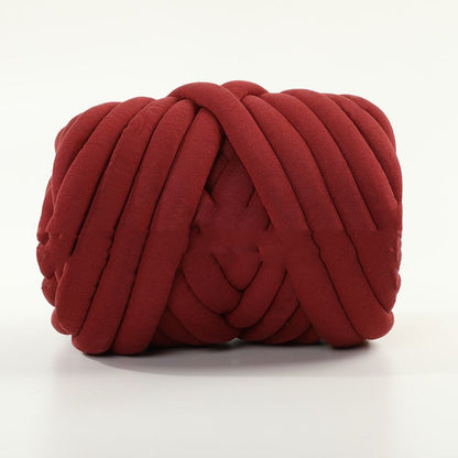 Cuscino rotondo cotone