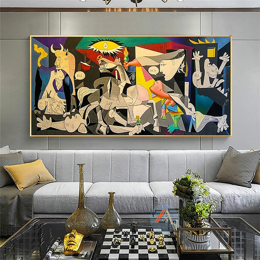 Quadro Museo