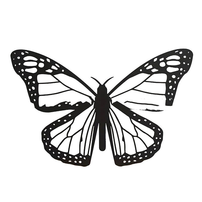 Farfalla Ferro da Parete
