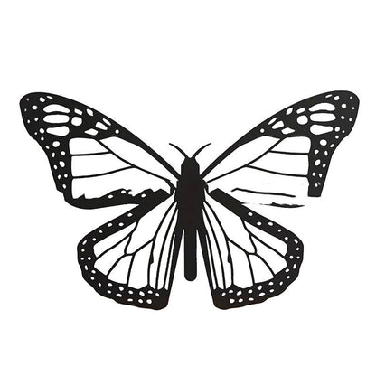 Farfalla Ferro da Parete