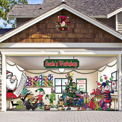 Arazzo decorativo Natale