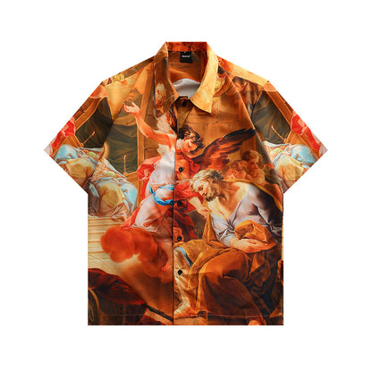 Camicia Dipinti