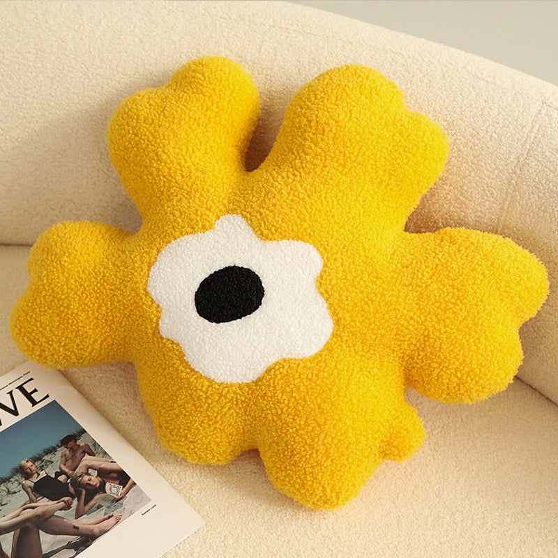 Cuscino tema fiori