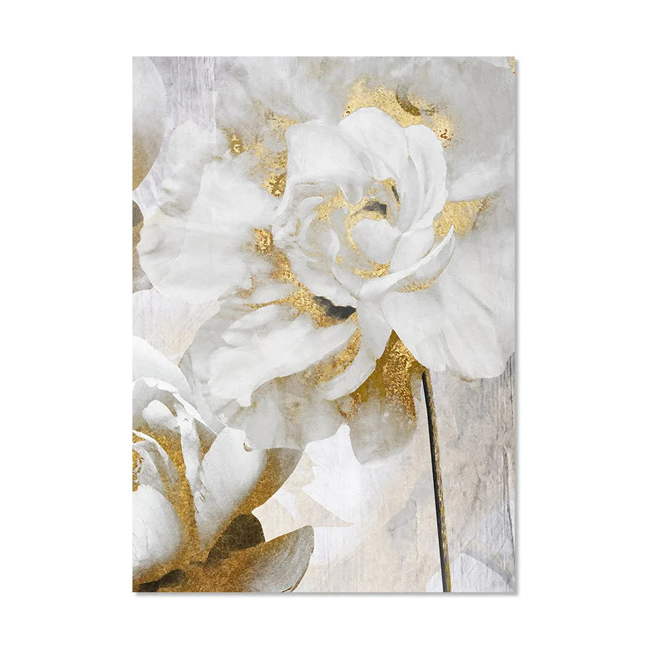 Quadro su tela senza cornice