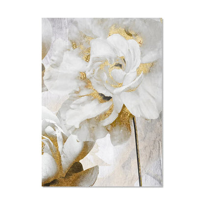 Quadro su tela senza cornice