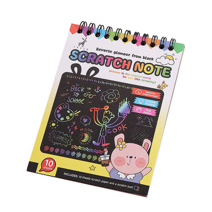 Kit graffiti bambini