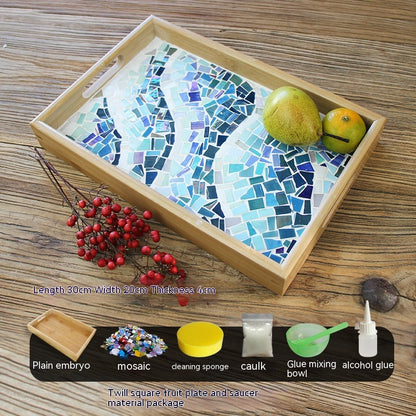 Kit Vassoio Mosaico