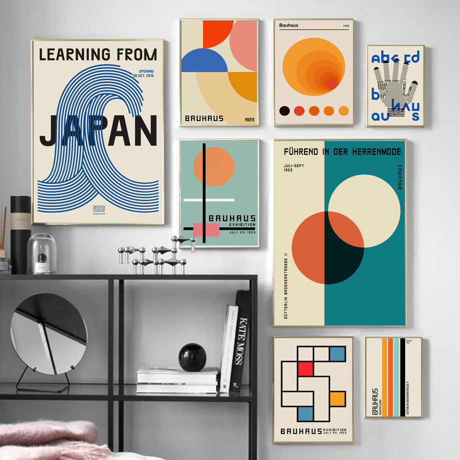 Quadro stile nordico