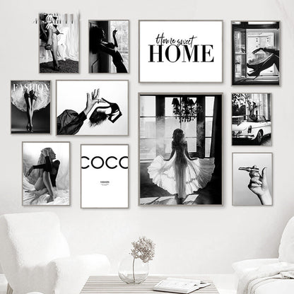Quadro Decorativo Sala