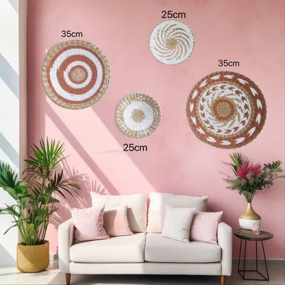 Set decorazioni boho