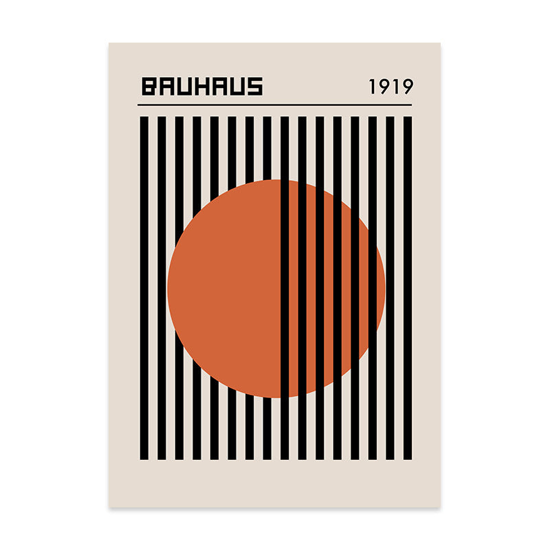 Poster nordico personalizzabile