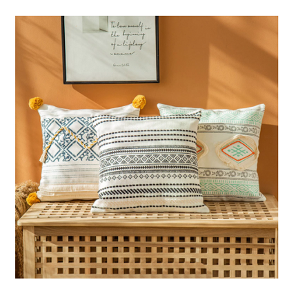 Cuscino bohemian