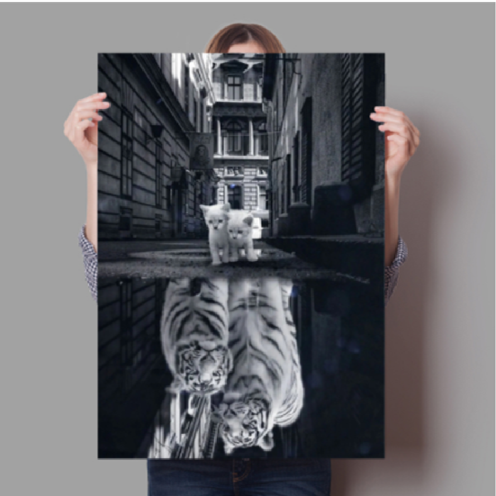 Quadro padiglione