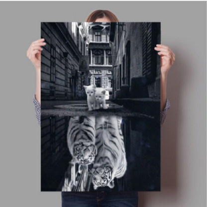 Quadro padiglione