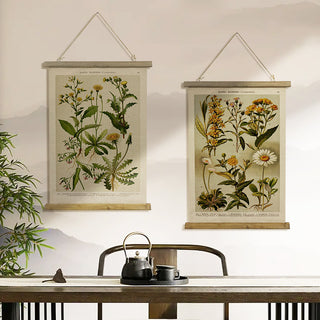 Quadro moda retrò