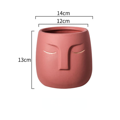 Vaso decorativo nordico