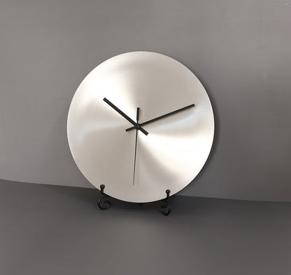Orologio da parete Ovale verde