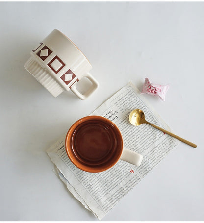 Tazza retrò