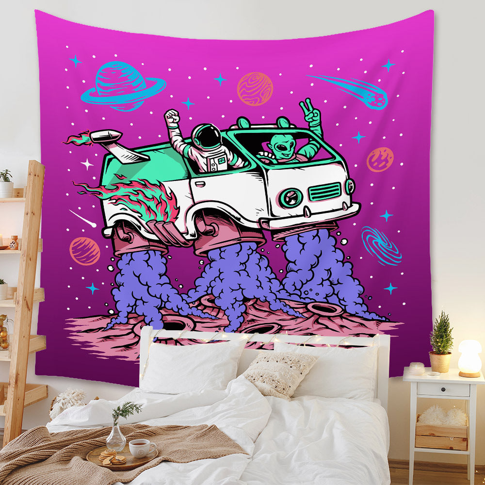 Tappezzeria Boho