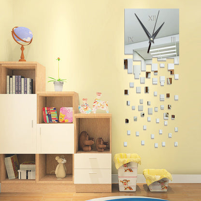 Specchio murale 3D acrilico