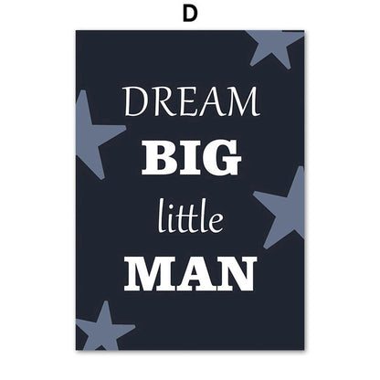 Poster sport bambini