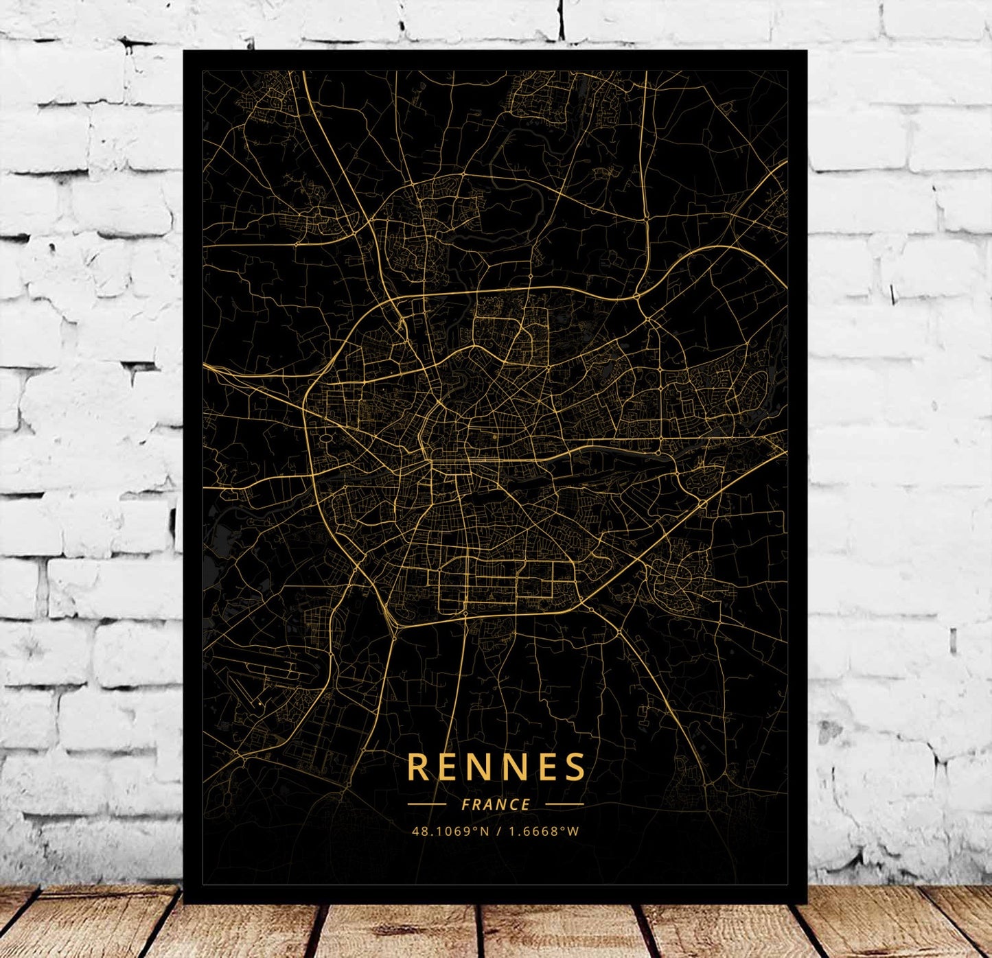 Poster Francia