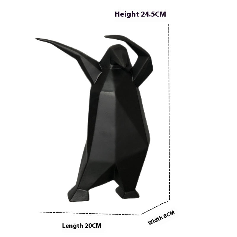 Figurina pinguino