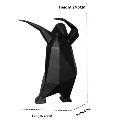 Figurina pinguino