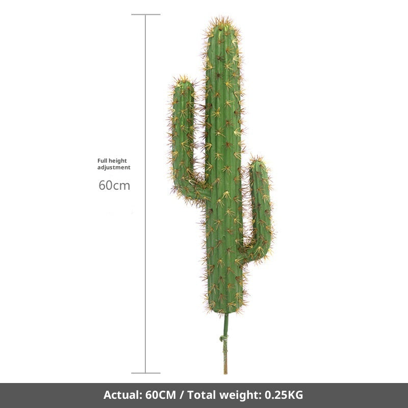 Pianta artificiale cereus