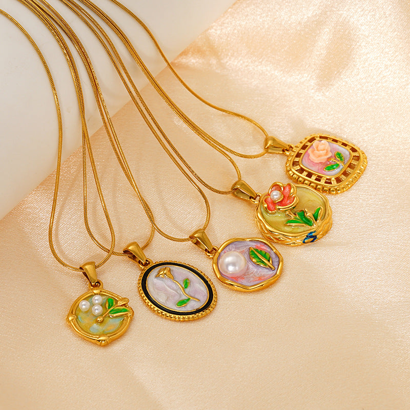 Collana Acquerello Medievale