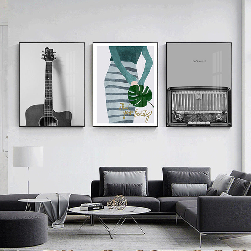 Trittico moderno