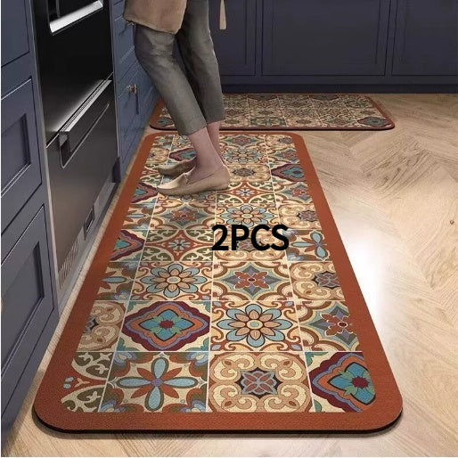 Tappeto cucina antiscivolo