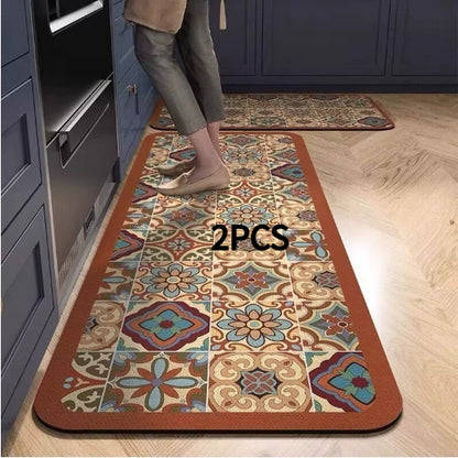 Tappeto cucina antiscivolo
