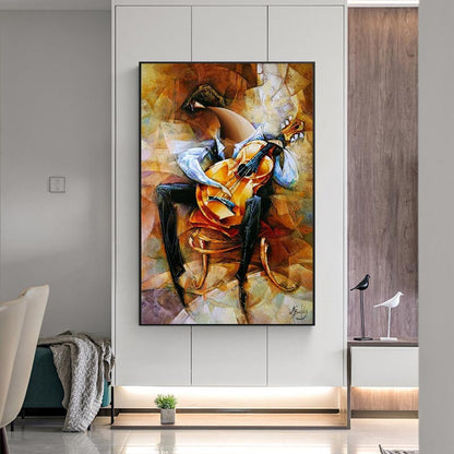 Quadro su tela