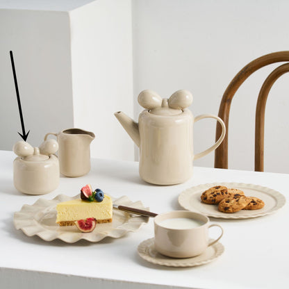 Set tazze porcellana Nordica