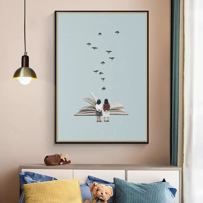Poster minimalista