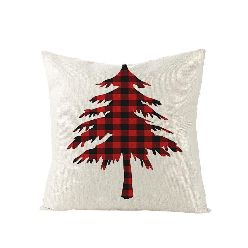 Copricuscino Scozzese Nordico
