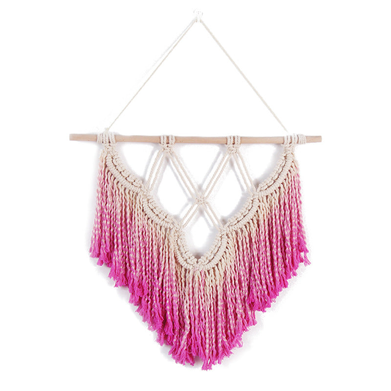 Arazzo tessuto boho