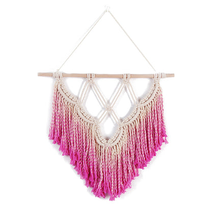 Arazzo tessuto boho