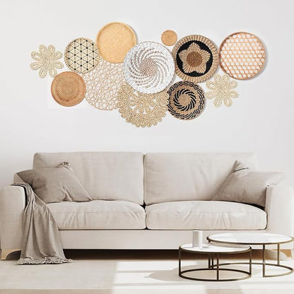 Set decorazioni boho