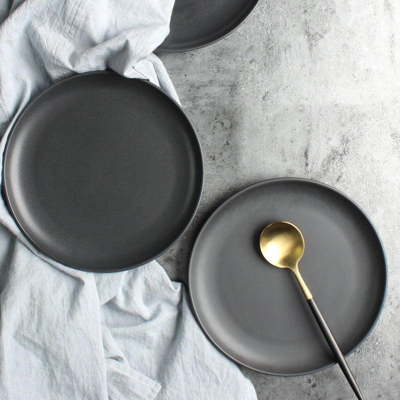 Set piatti in ceramica