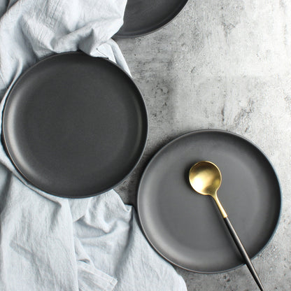 Set piatti in ceramica