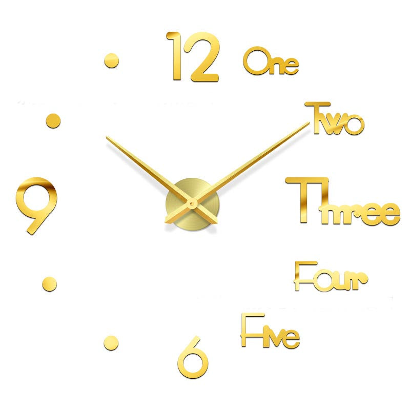 Orologio da parete Ingranaggi
