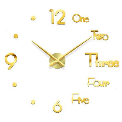Orologio da parete Ingranaggi