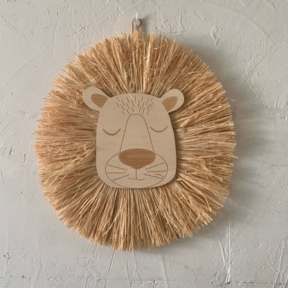 Decorazione nordica animali