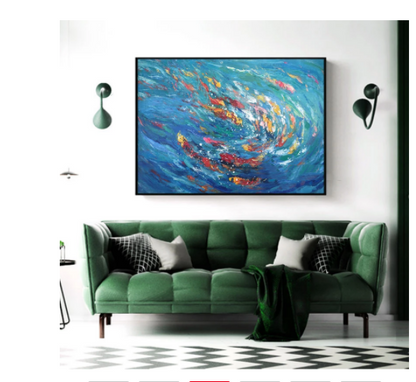 Quadro decorativo
