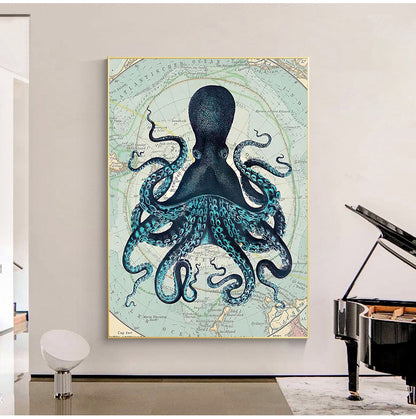 Poster seta anime stelle