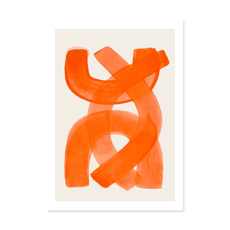Poster astratto moderno